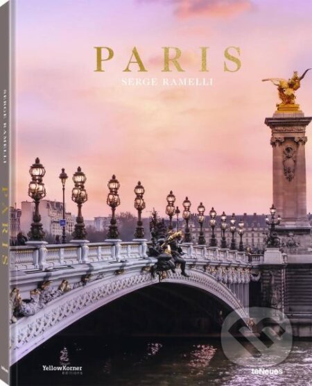 Serge Ramelli: Paris (color)