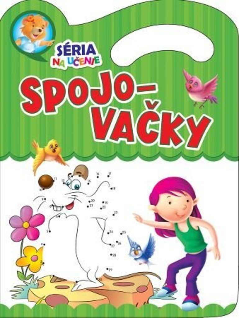 Séria na učenie Spojo-vačky