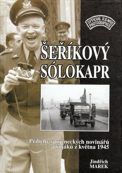 Šeříkový sólokapr - Jindřich Marek