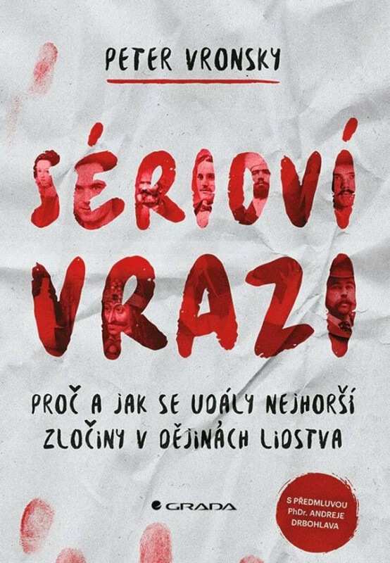 Sérioví vrazi - Peter Vronsky