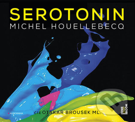 Serotonin (audiokniha) (CD (mp3))