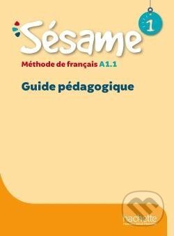 Sésame 1 (A1.1) Guide pédagogique