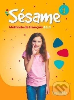 Sesame 1 (Livre de l'eleve)