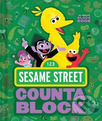 Sesame Street Countablock