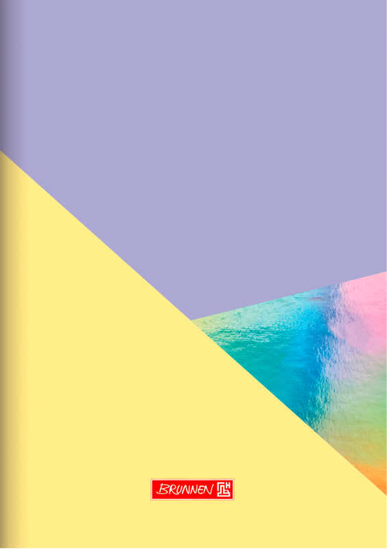 Sešit A5 barevný/perleťový