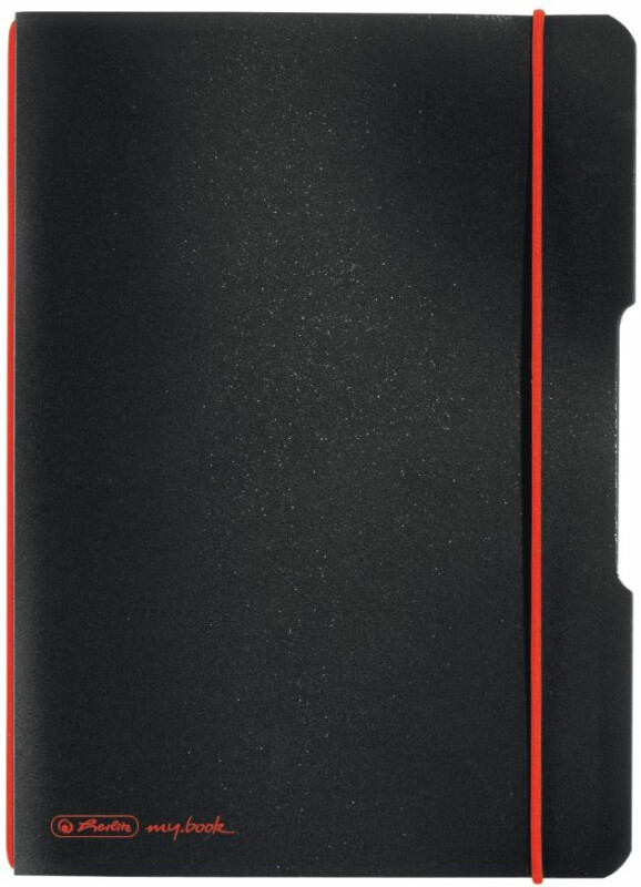 Sešit flex A5 čtverečkovaný