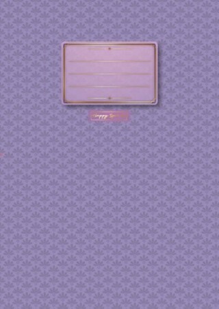 Sešit Pastel fialový A4