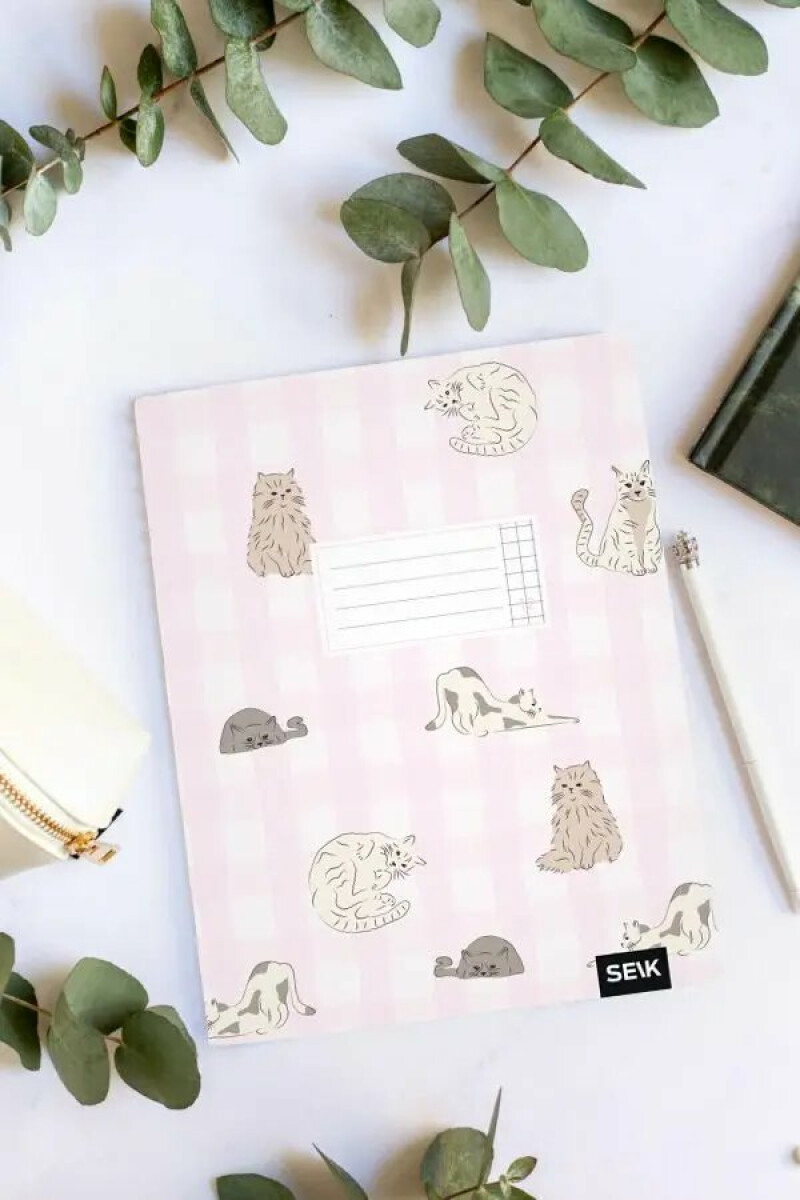 Sešit se čtverečky (12 listů)