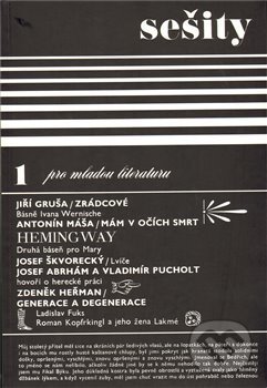 Sešity 1 - 33 1/2