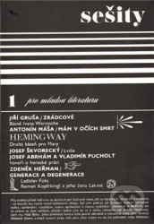 Sešity 1 - 33 1/2