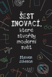 Šest inovací, které stvořily moderní svět