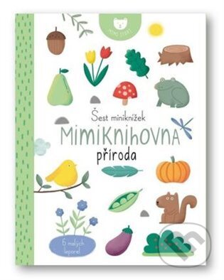 Šest miniknížek