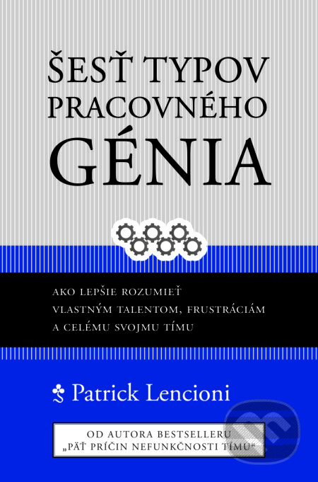 Šesť typov pracovného génia