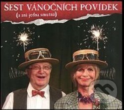Šest vánočních povídek (a ani jedna smutná)