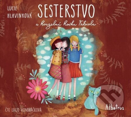 Sesterstvo a kouzelná kočka Fabiola
