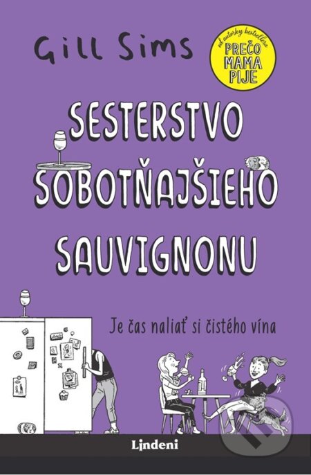 Sesterstvo sobotňajšieho sauvignonu