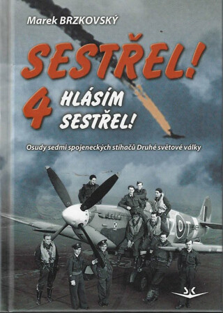Sestřel! Hlásím sestřel! 4 - Osudy sedmi spojeneckých stíhačů Druhé světové války