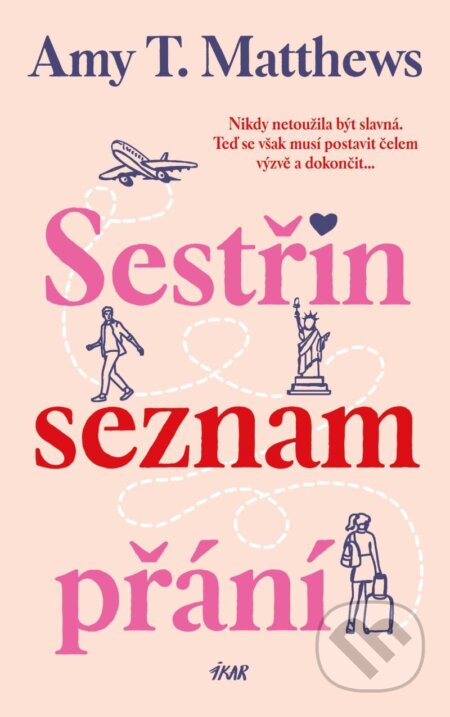 Sestřin seznam přání