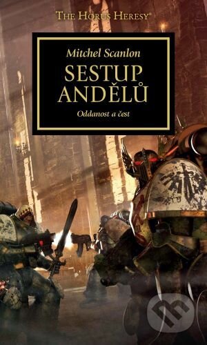 Sestup andělů