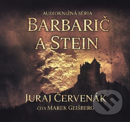 Set: Barbarič a Stein (8 CD)