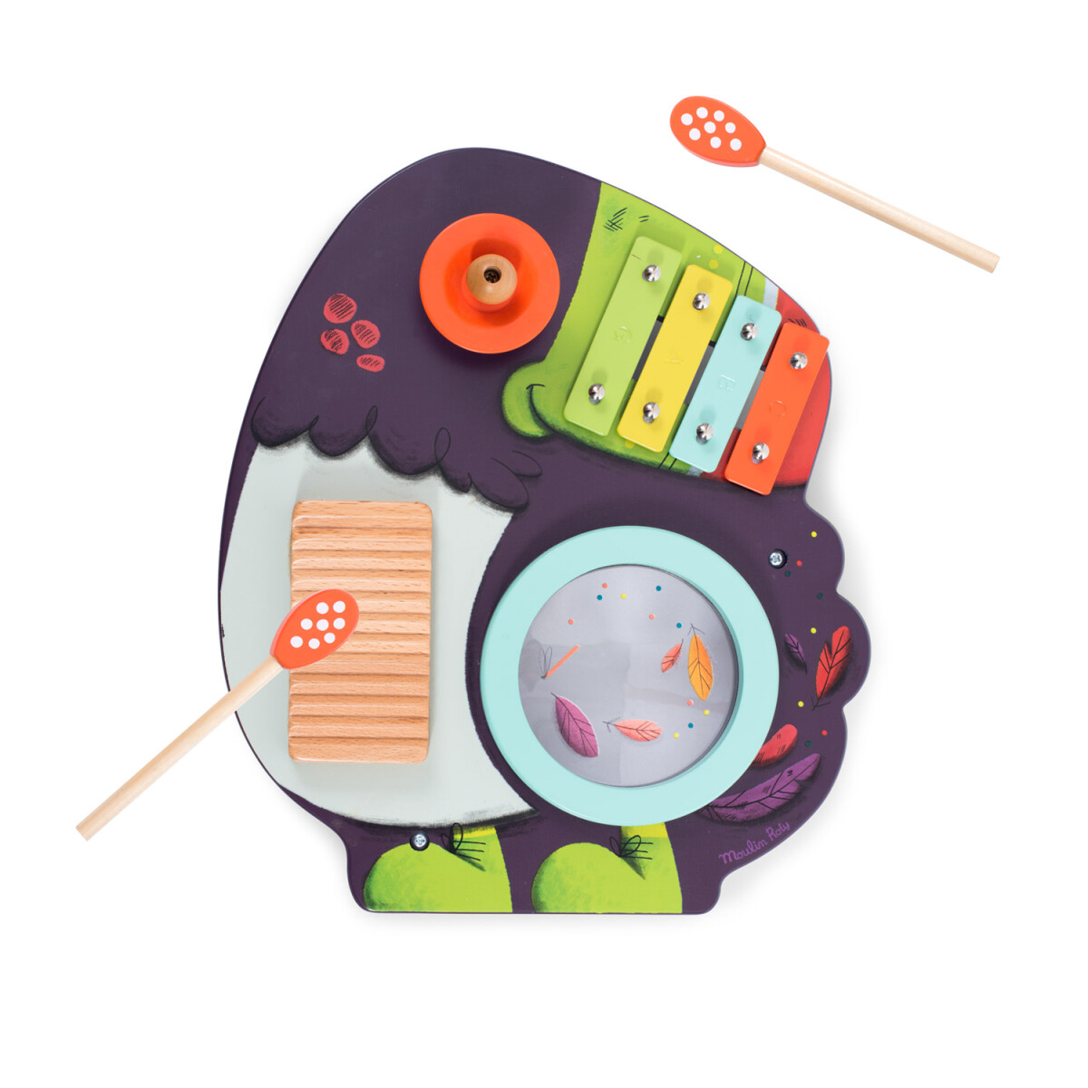 Set hudebních nástrojů