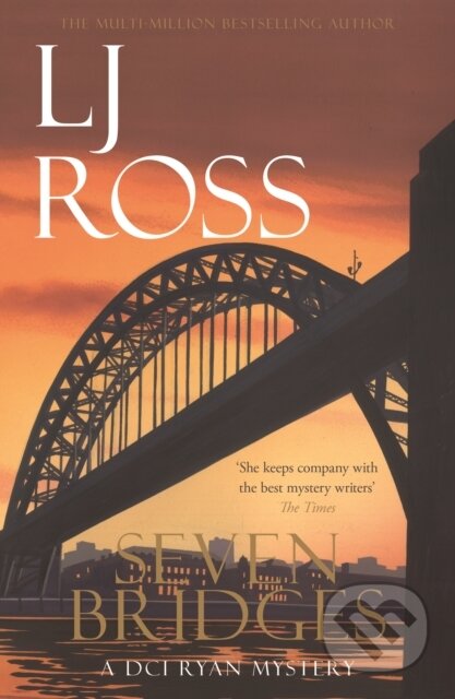 Seven Bridges (A DCI Ryan Mystery)