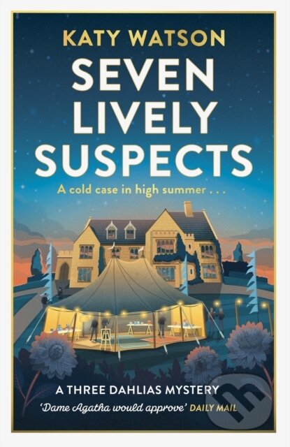 Seven Lively Suspects