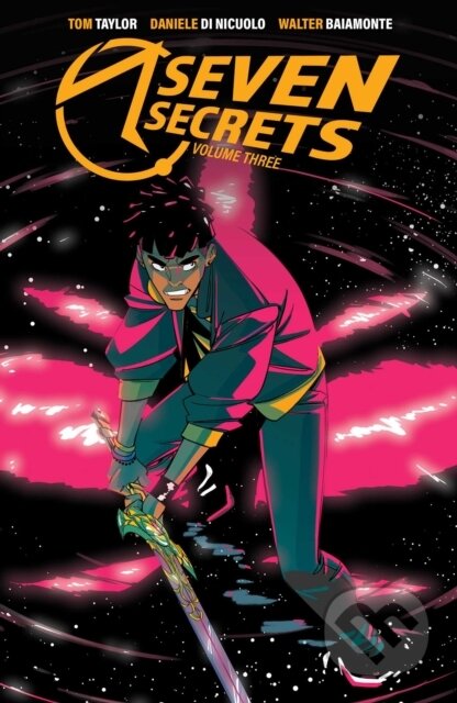 Seven Secrets Vol. 3