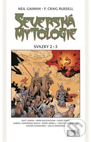 Severská mytologie II.-III.
