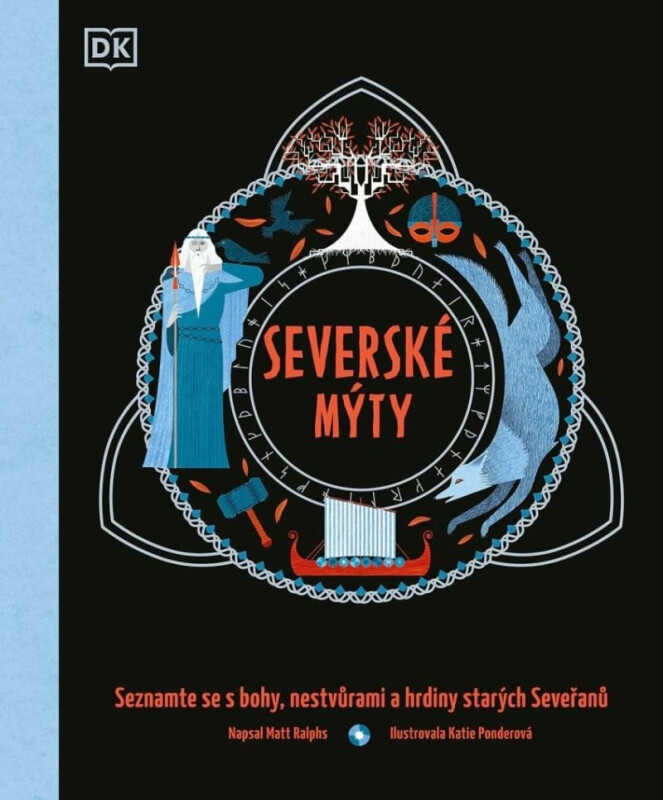 Severské mýty - Seznamte se... - Matt Ralphs