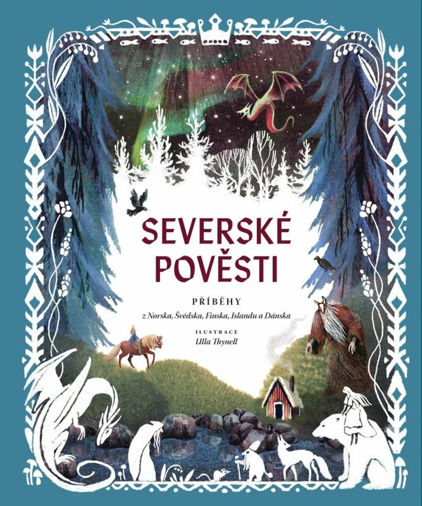 Severské pověsti (1)