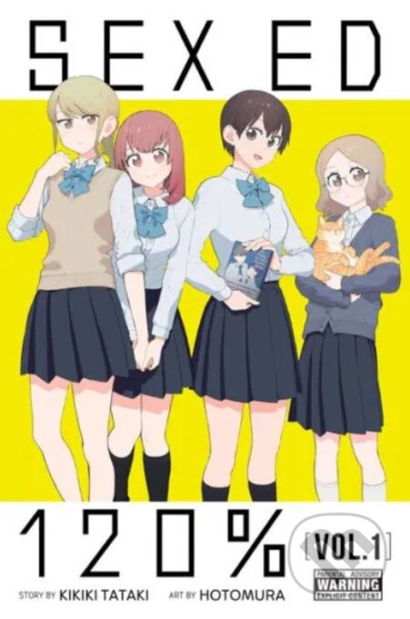 Sex Ed 120%, Vol. 1