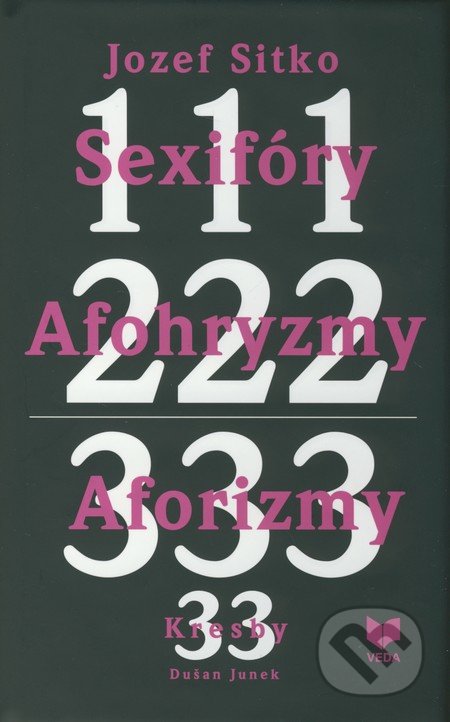 Sexifóry, afohryzmy, aforizmy, kresby
