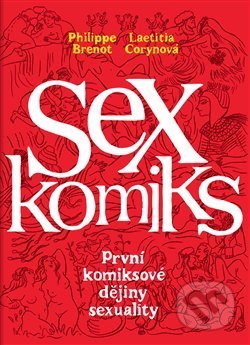Sexkomiks (První komiksové dějiny sexuality)