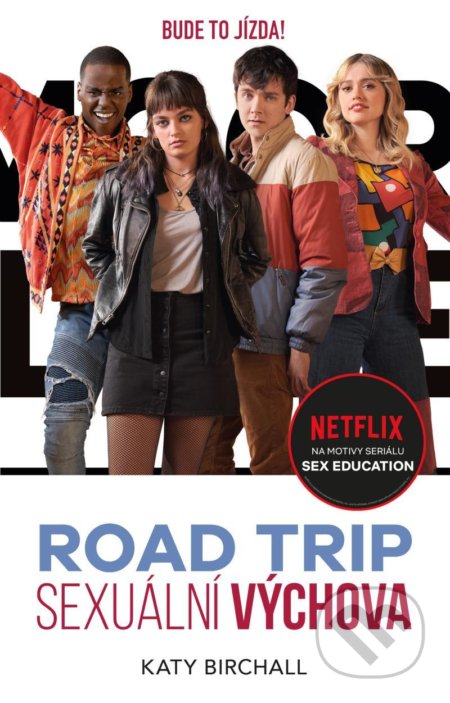 Sexuální výchova: Road trip (Bude to jízda!)