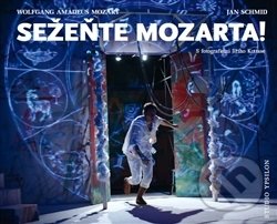 Sežeňte Mozarta! (S fotografiemi Jiřího Kottase)
