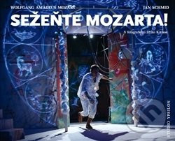 Sežeňte Mozarta! (S fotografiemi Jiřího Kottase)