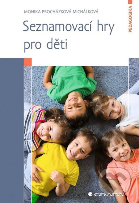 Seznamovací hry pro děti