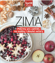 Zima (Pokrmy pro zahřátí, na svátky i dlouhé večery) - kniha z kategorie Dům, byt a zahrada