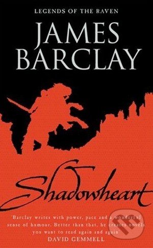 Shadowheart (Legends of the Raven)