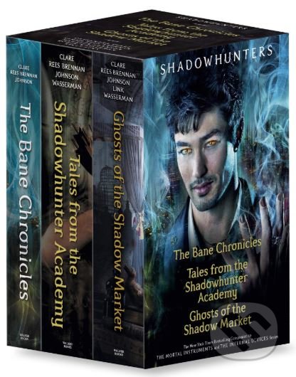 Shadowhunters Slipcase