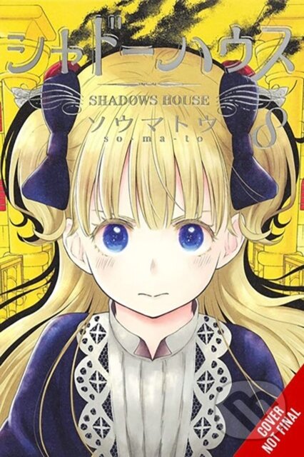 Shadows House, Vol. 8