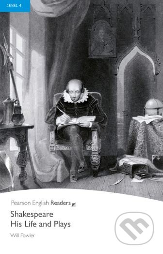 Shakespeare - His Life and Plays (Level 4