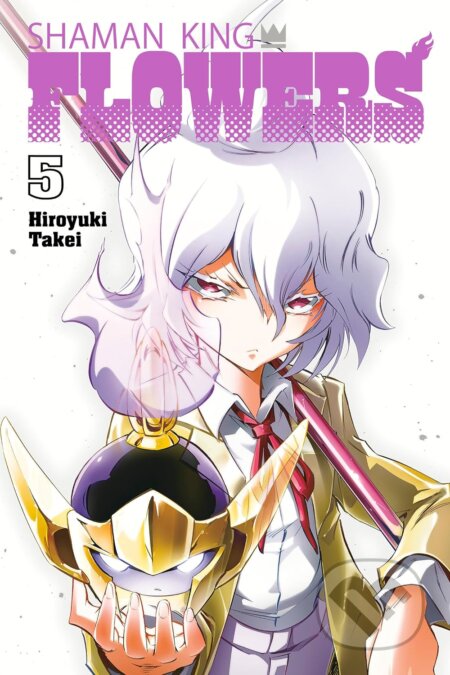 Shaman King Flowers 5