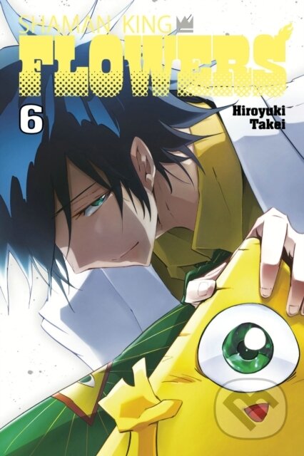 Shaman King Flowers 6