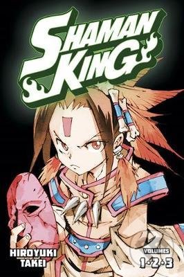 Shaman King Omnibus 1 (Volume 1-3)