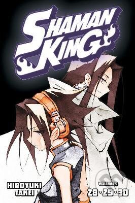 Shaman King Omnibus 10 (Volume 28-30)