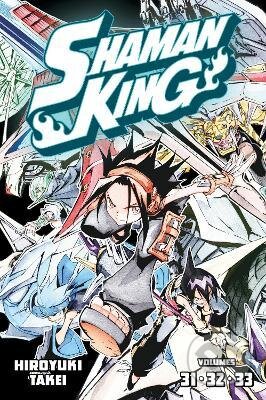Shaman King Omnibus 11 (Volume 31-33)