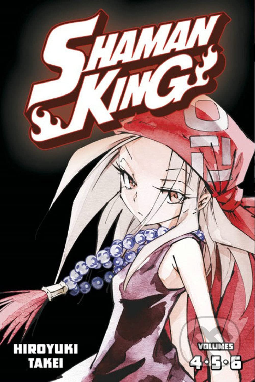 Shaman King Omnibus 2 (Volume 4-6)