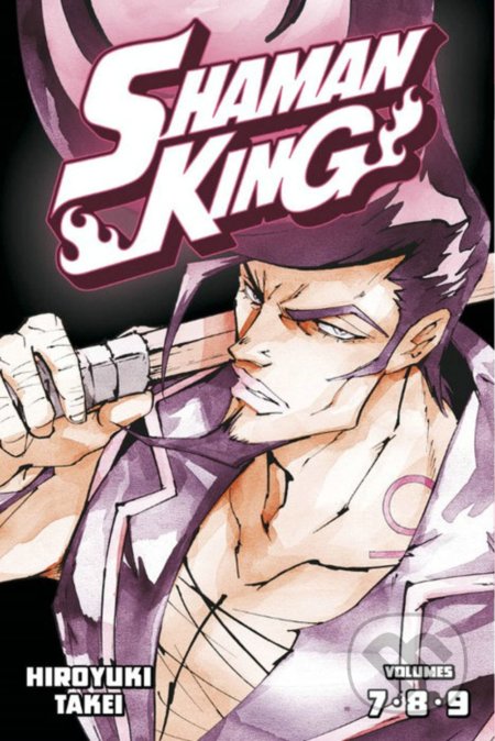Shaman King Omnibus 3 (Volume 7-9)